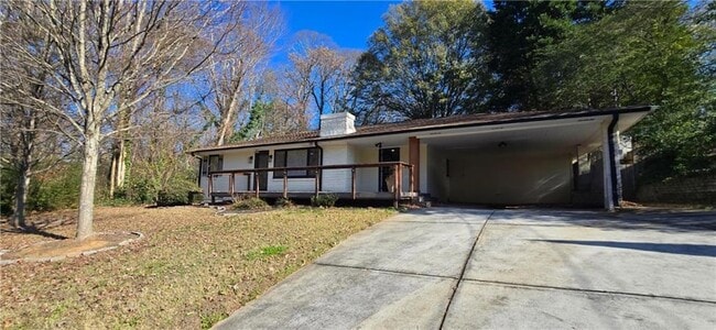 3594 Abbotts Bridge Rd