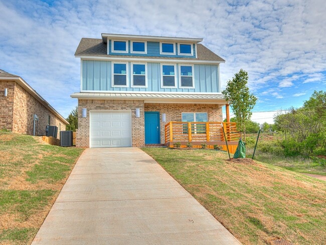 341 E 7th St in Arcadia, OK - Building Photo - Building Photo