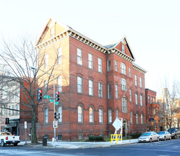 Berret School Lofts in Washington, DC - Building Photo - Building Photo