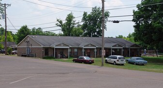 KPC Apartments in Tunica, MS - Building Photo