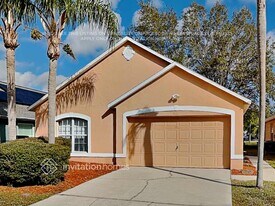 4712 White Heron Dr in Melbourne, FL - Building Photo