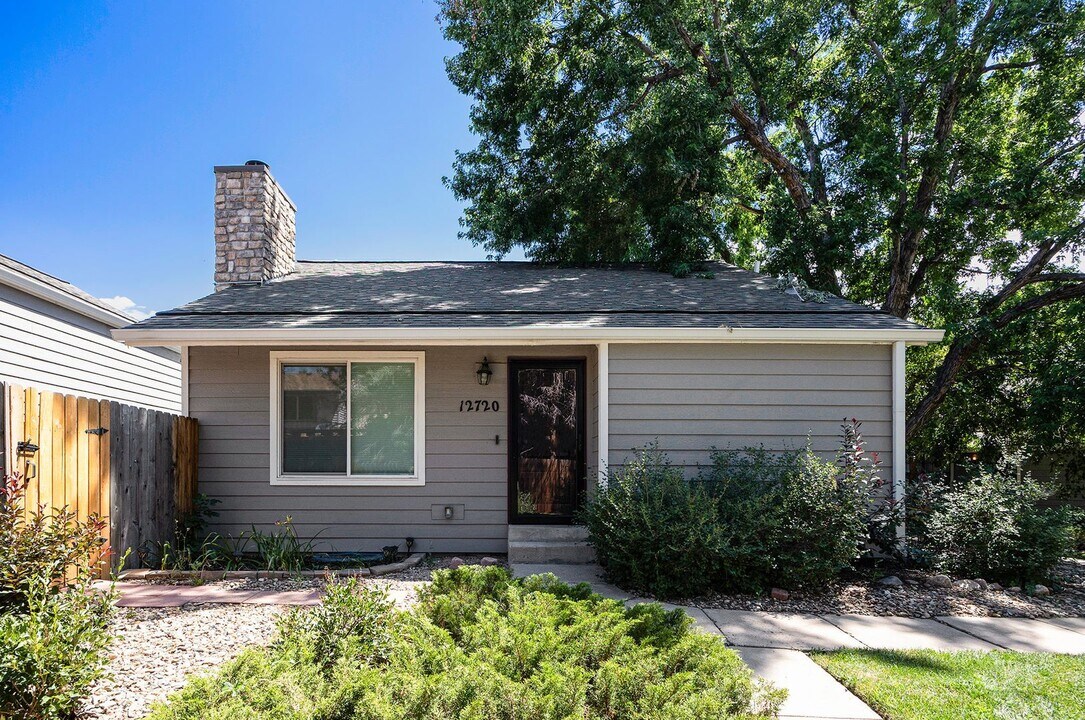 12720 E Bethany Pl in Aurora, CO - Building Photo