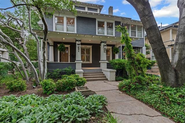 property at 5609 Vickery Blvd