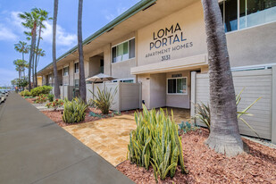 Loma Portal Apartments