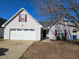 913 Mourning Dove Pl in Fayetteville, NC - Building Photo