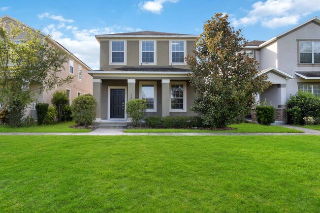 property at 6804 Little Blue Ln