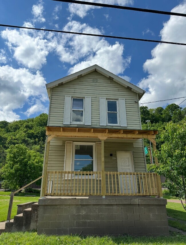 property at 302 1st St