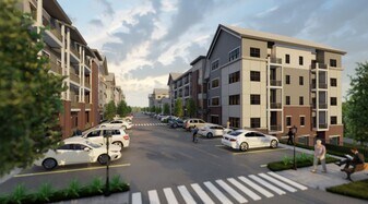 Riverwalk Berlin in Berlin, CT - Building Photo