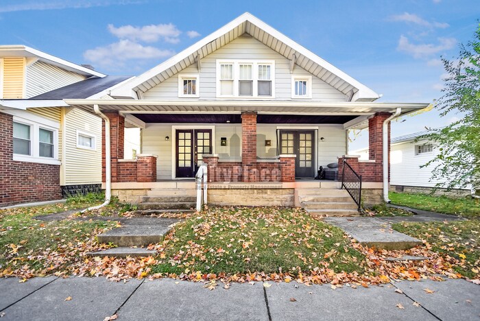 430 N Euclid Ave in Indianapolis, IN - Building Photo