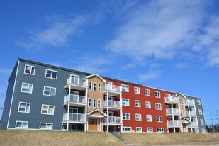 Wyndwood Heights in St John's, NL - Building Photo