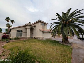 1836 E Aspen Way in Gilbert, AZ - Building Photo