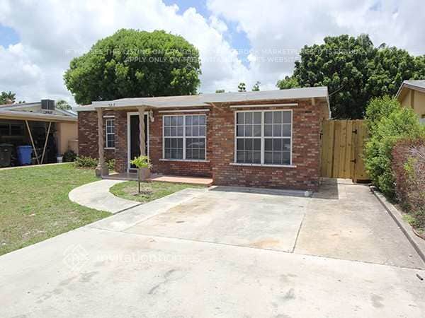 property at 5217 NE 2nd Ave