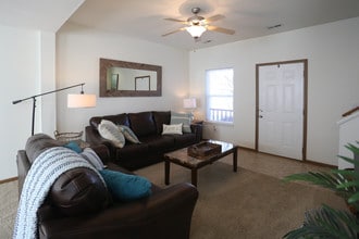 The Row in Columbia, MO - Building Photo - Interior Photo