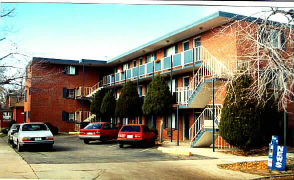 One Pearl Street Condominiums in Denver, CO - Building Photo - Building Photo