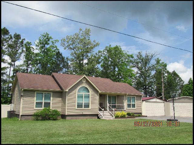 2616 Kady Ln in Little Rock, AR - Foto de edificio