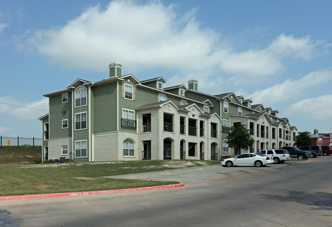 Bent Tree Townhomes in Waxahachie, TX - Building Photo - Building Photo