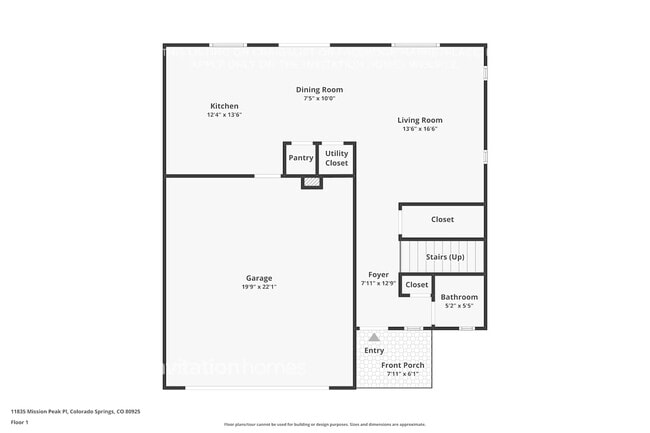 11835 Mission Peak Pl in Colorado Springs, CO - Building Photo - Building Photo