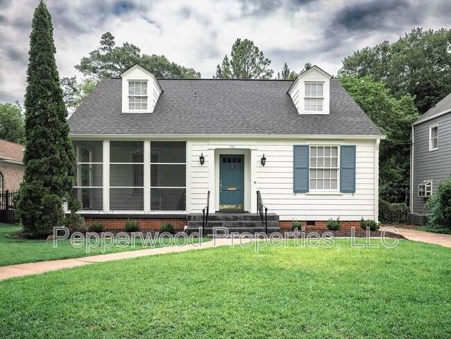 property at 771 Palmetto St