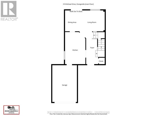 318 Michael Dr in Orangeville, ON - Building Photo - Building Photo