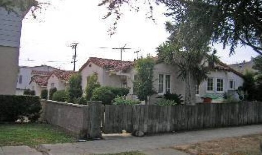 844 14th St in Santa Monica, CA - Foto de edificio