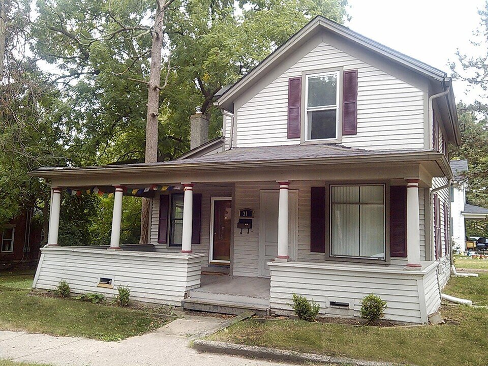 715 Pearl St in Ypsilanti, MI - Building Photo