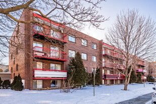 7400 Joseph Renaud Boul Apartments