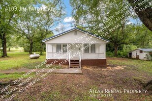 4109 Jim Tate Rd in Dora, AL - Building Photo