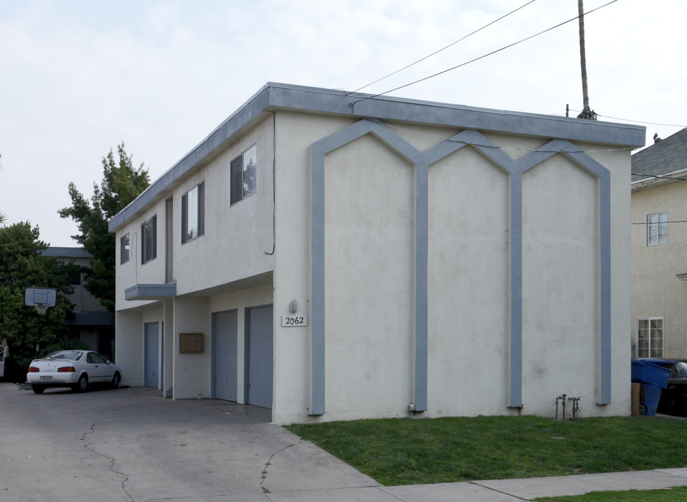 2062 Patterson St in Riverside, CA - Foto de edificio