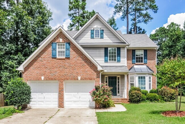 property at 4809 Hodfield Ct