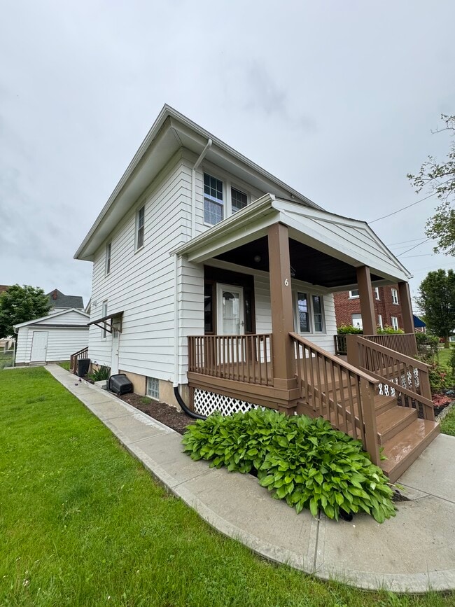6 Schley Ave in Pittsburgh, PA - Building Photo - Building Photo