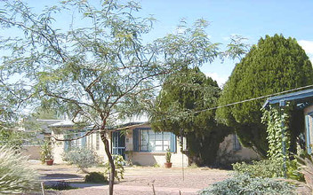 3619 E Fairmount St in Tucson, AZ - Building Photo - Building Photo