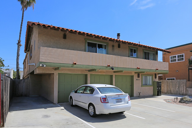 4013 Texas St in San Diego, CA - Building Photo - Building Photo