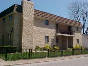 Auburn Apartments in Indianapolis, IN - Building Photo