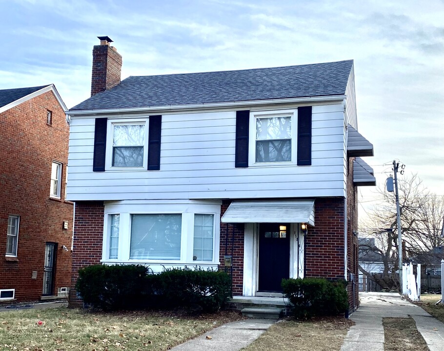 15256 Edmore Dr in Detroit, MI - Building Photo