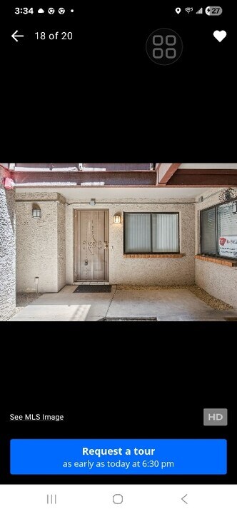 17 E Ruth Ave, Unit 105 in Phoenix, AZ - Building Photo