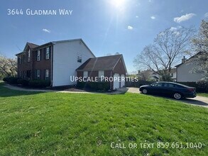 3644 Gladman Way in Lexington, KY - Building Photo - Building Photo