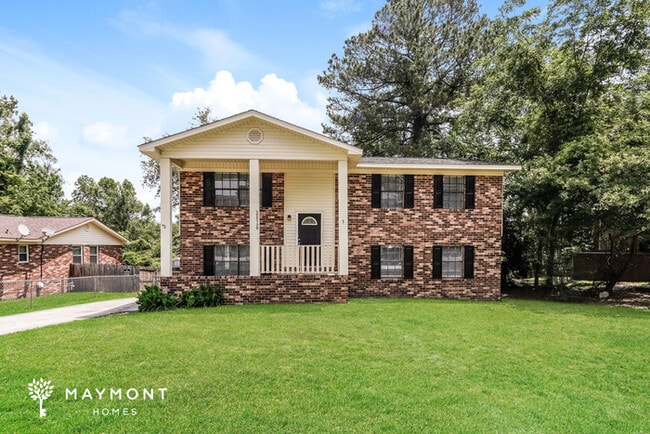property at 3476 Postell Dr