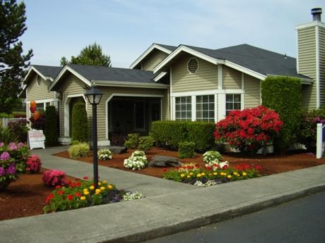 Fournier Court Apartments in Tacoma, WA - Building Photo