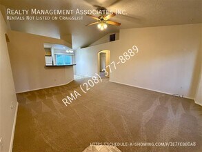 822 S Chestnut St in Nampa, ID - Building Photo - Building Photo