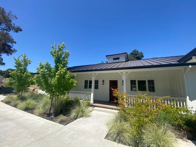 property at 2450 Old Soda Springs Rd
