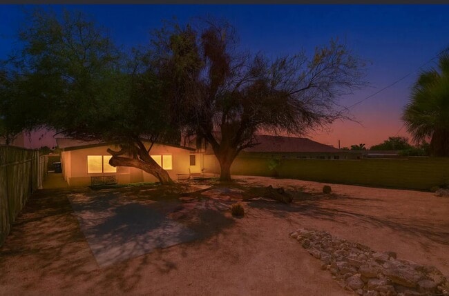 property at 66792 Hacienda Ave