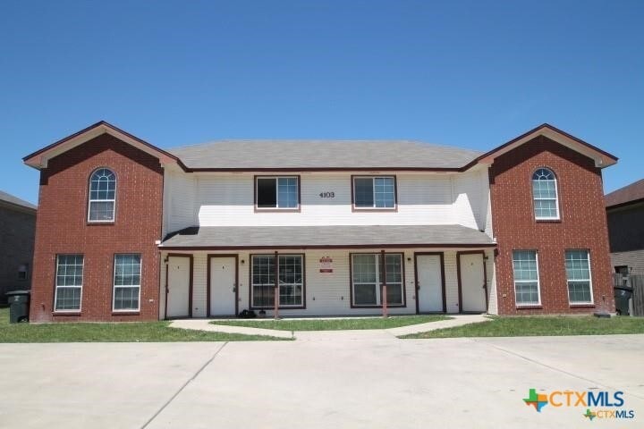 4103 Gus Dr in Killeen, TX - Building Photo