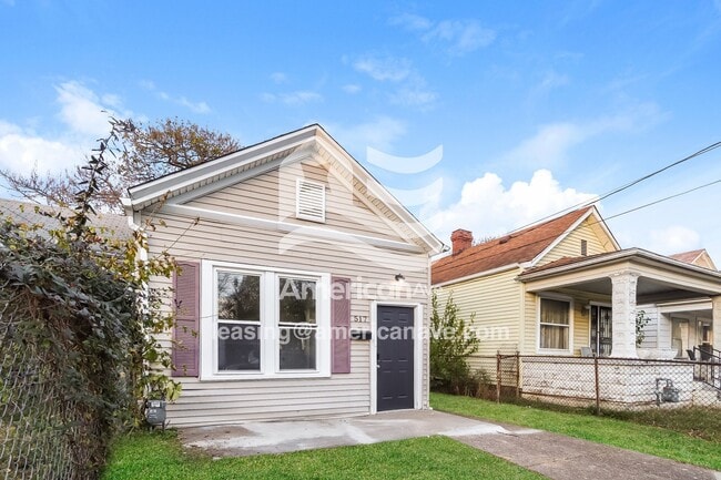 517 Heywood Ave in Louisville, KY - Building Photo - Building Photo
