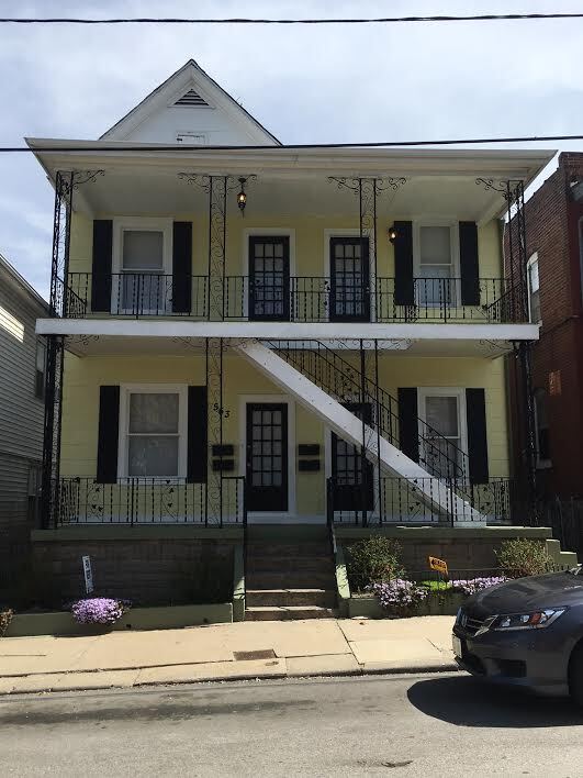 553 Campbell St in Kansas City, MO - Building Photo