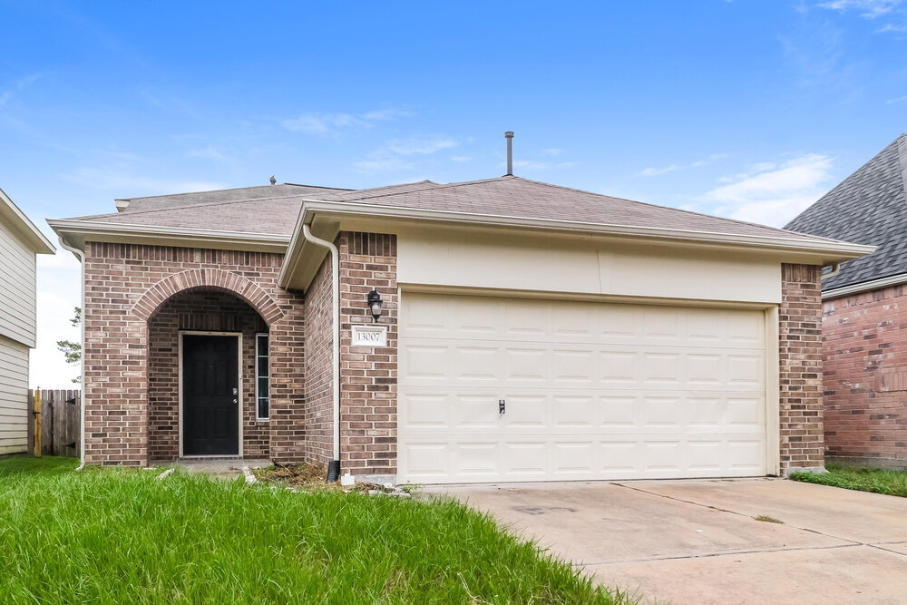 13007 Echo Landing Dr in Houston, TX - Building Photo