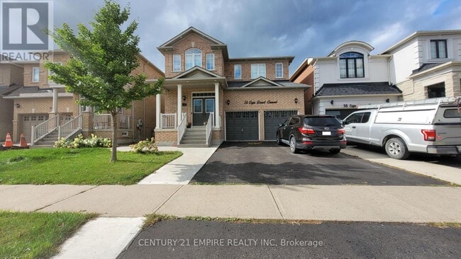 property at 54 Cape Dorset Crescent