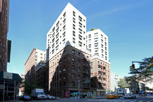 203 W 90th St Apartments