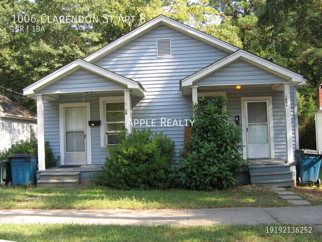 property at 1006 Clarendon St