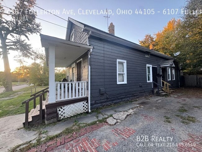 6107 Fullerton Ave in Cleveland, OH - Building Photo - Building Photo