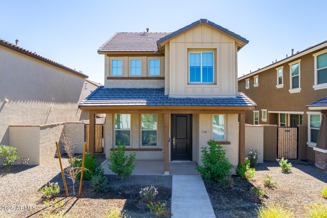 9310 E Strobe Ave in Mesa, AZ - Building Photo